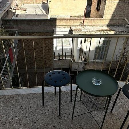 Minimal Apartment Next To The Center Athens Luaran gambar