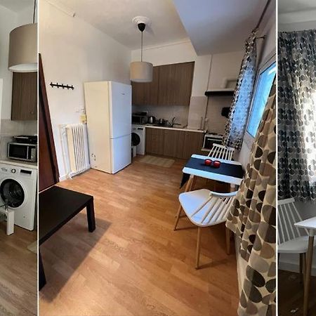 Minimal Apartment Next To The Center Athens Luaran gambar