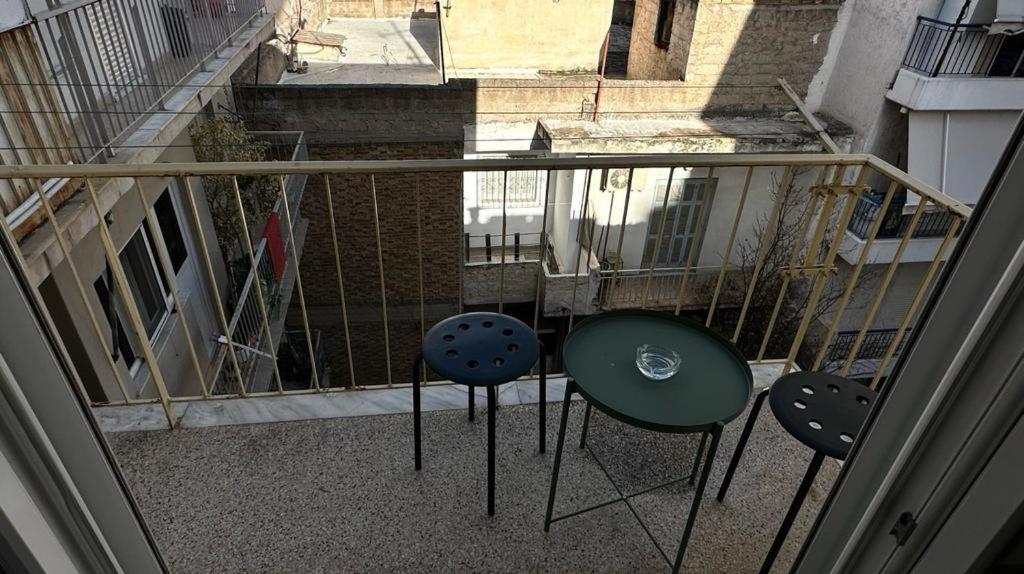 Minimal Apartment Next To The Center Athens Luaran gambar