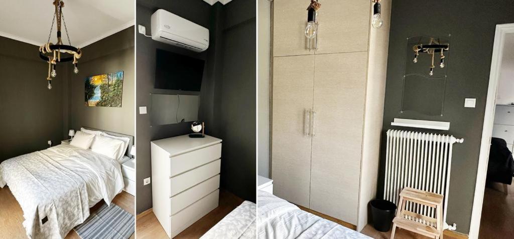 Minimal Apartment Next To The Center Athens Luaran gambar