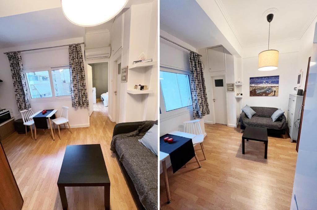 Minimal Apartment Next To The Center Athens Luaran gambar