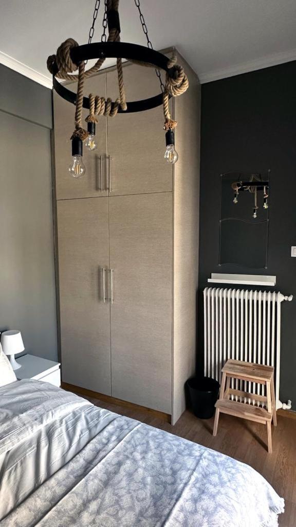 Minimal Apartment Next To The Center Athens Luaran gambar