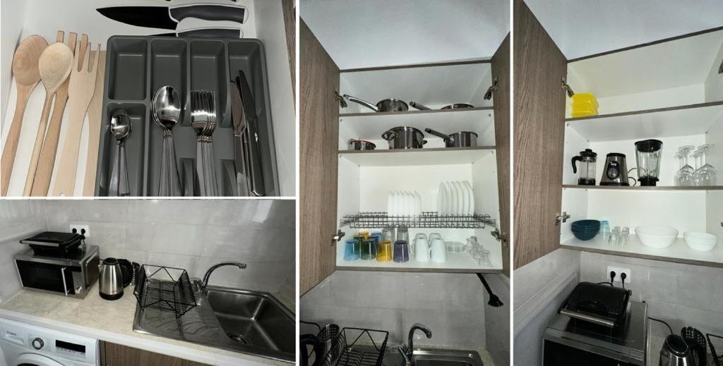 Minimal Apartment Next To The Center Athens Luaran gambar