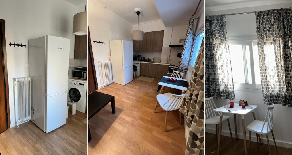 Minimal Apartment Next To The Center Athens Luaran gambar